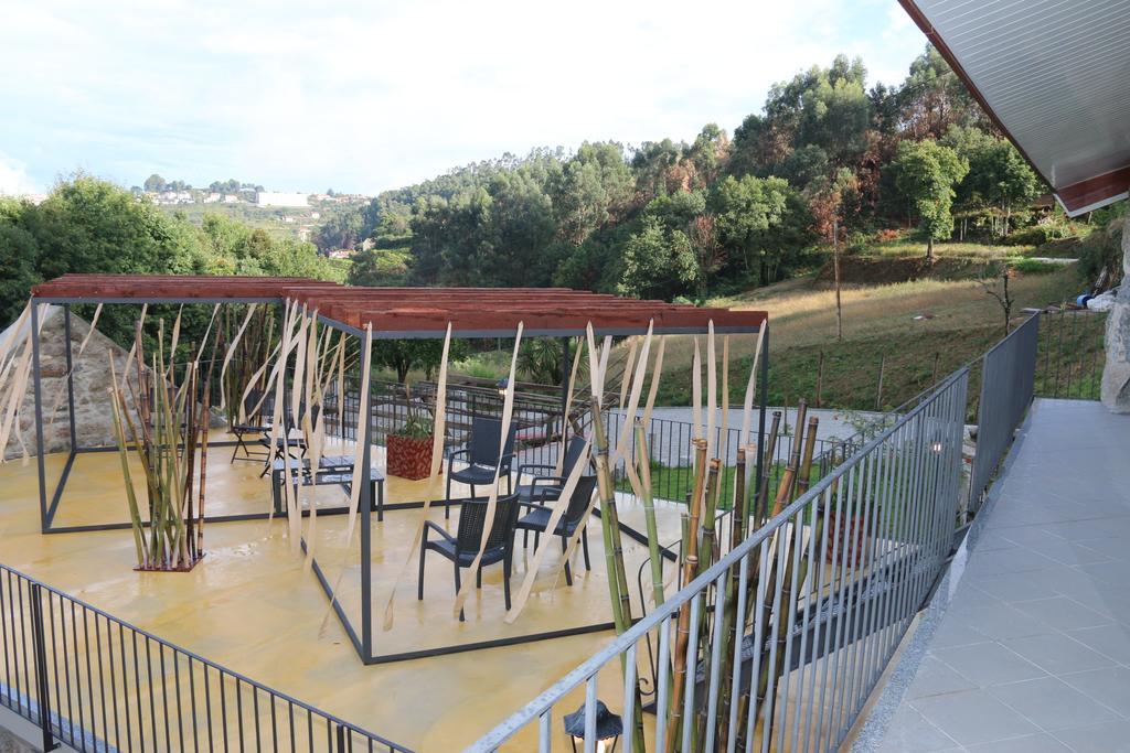 הוילה Vila da Lixa Quinta Da Costa מראה חיצוני תמונה
