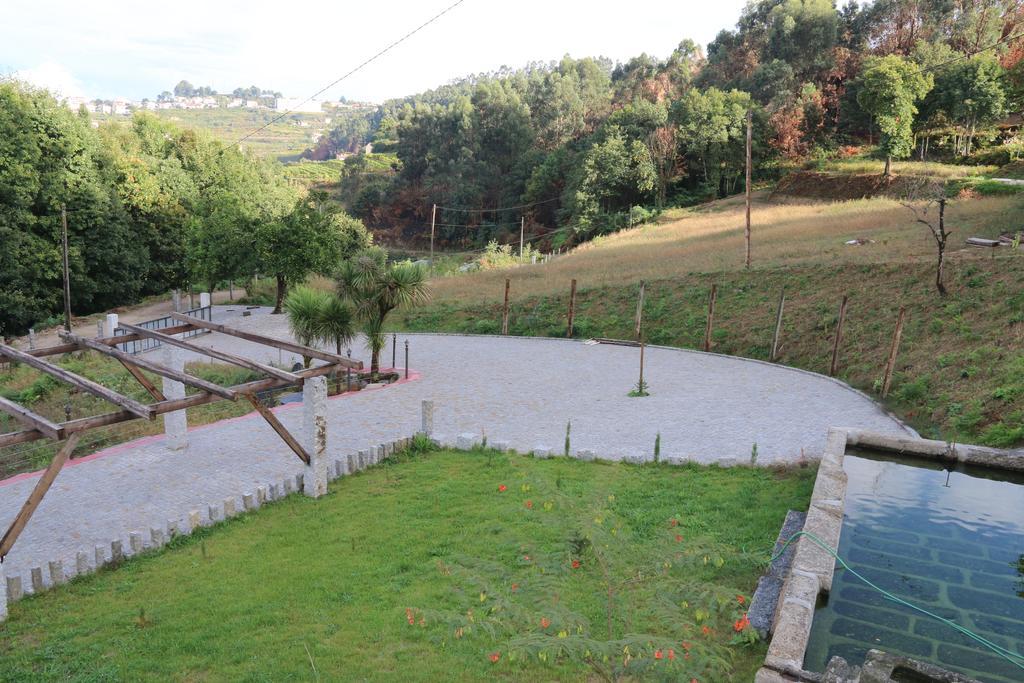 הוילה Vila da Lixa Quinta Da Costa מראה חיצוני תמונה