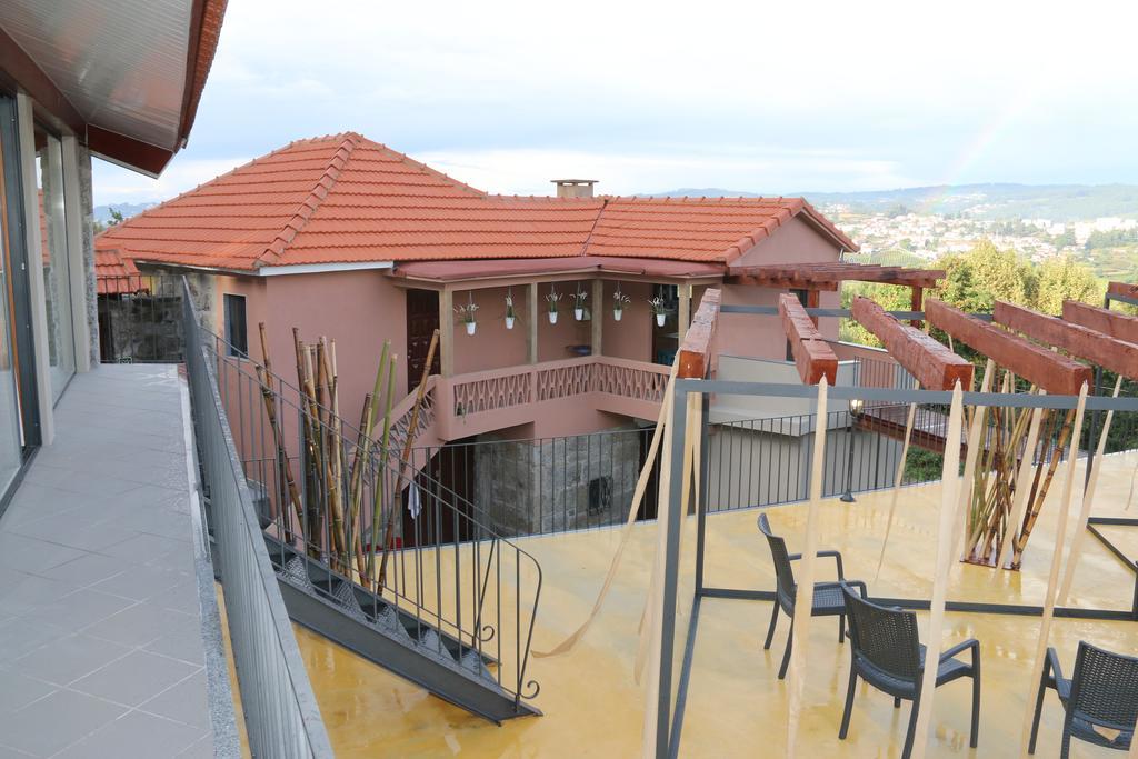 הוילה Vila da Lixa Quinta Da Costa מראה חיצוני תמונה