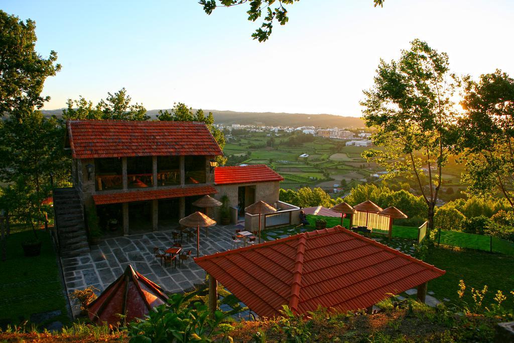 הוילה Vila da Lixa Quinta Da Costa מראה חיצוני תמונה