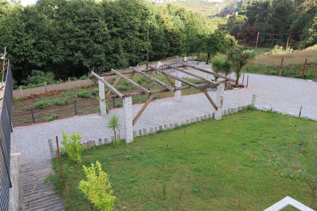 הוילה Vila da Lixa Quinta Da Costa מראה חיצוני תמונה