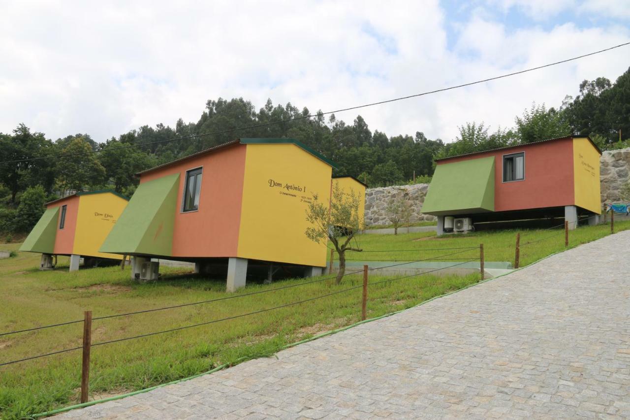 הוילה Vila da Lixa Quinta Da Costa מראה חיצוני תמונה