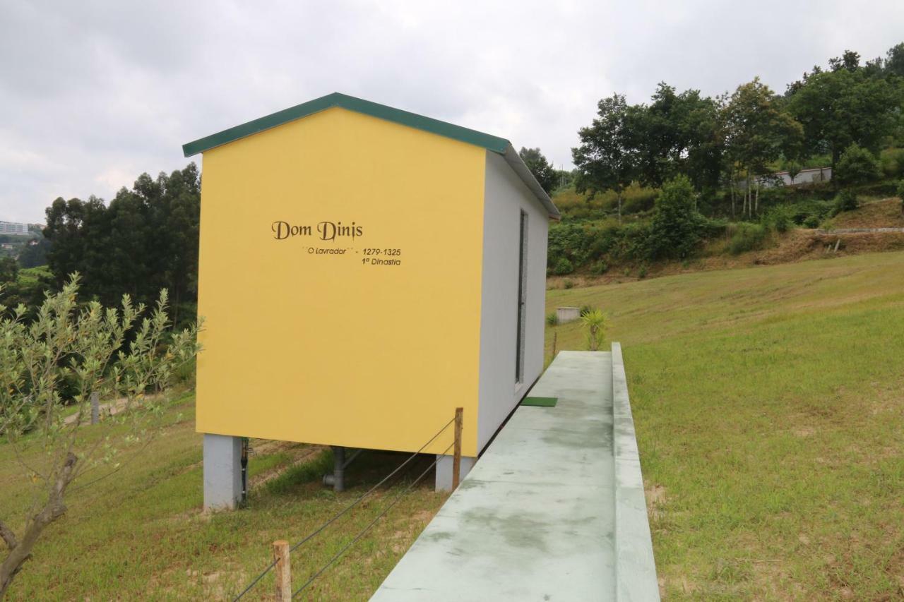 הוילה Vila da Lixa Quinta Da Costa מראה חיצוני תמונה